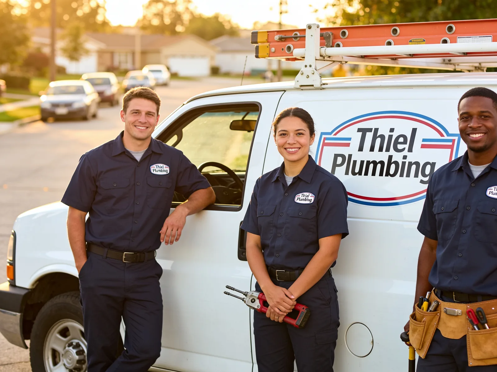 Plumber company in Refton, PA